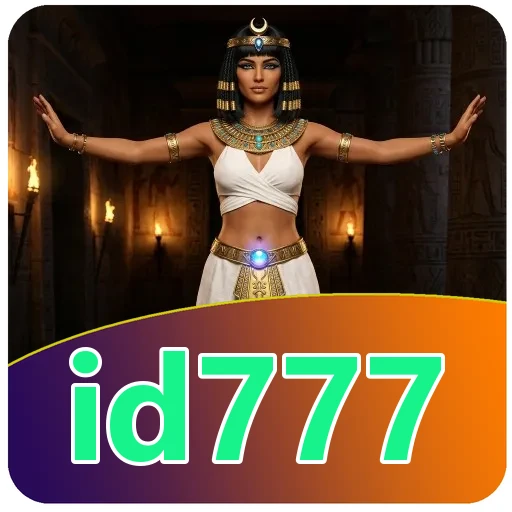 Ikon id777 untuk verifikasi berkas APK