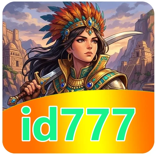 Ikon id777 untuk syarat Android pada halaman unduh
