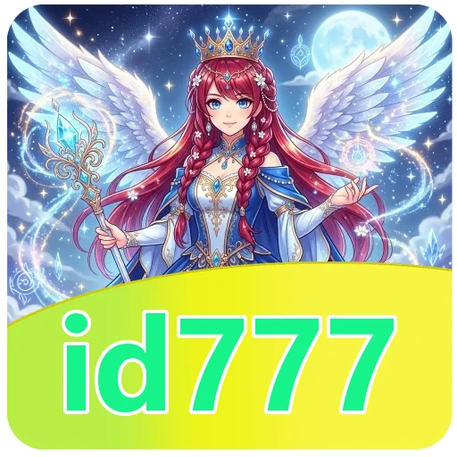 Ikon id777 untuk langkah pasang APK